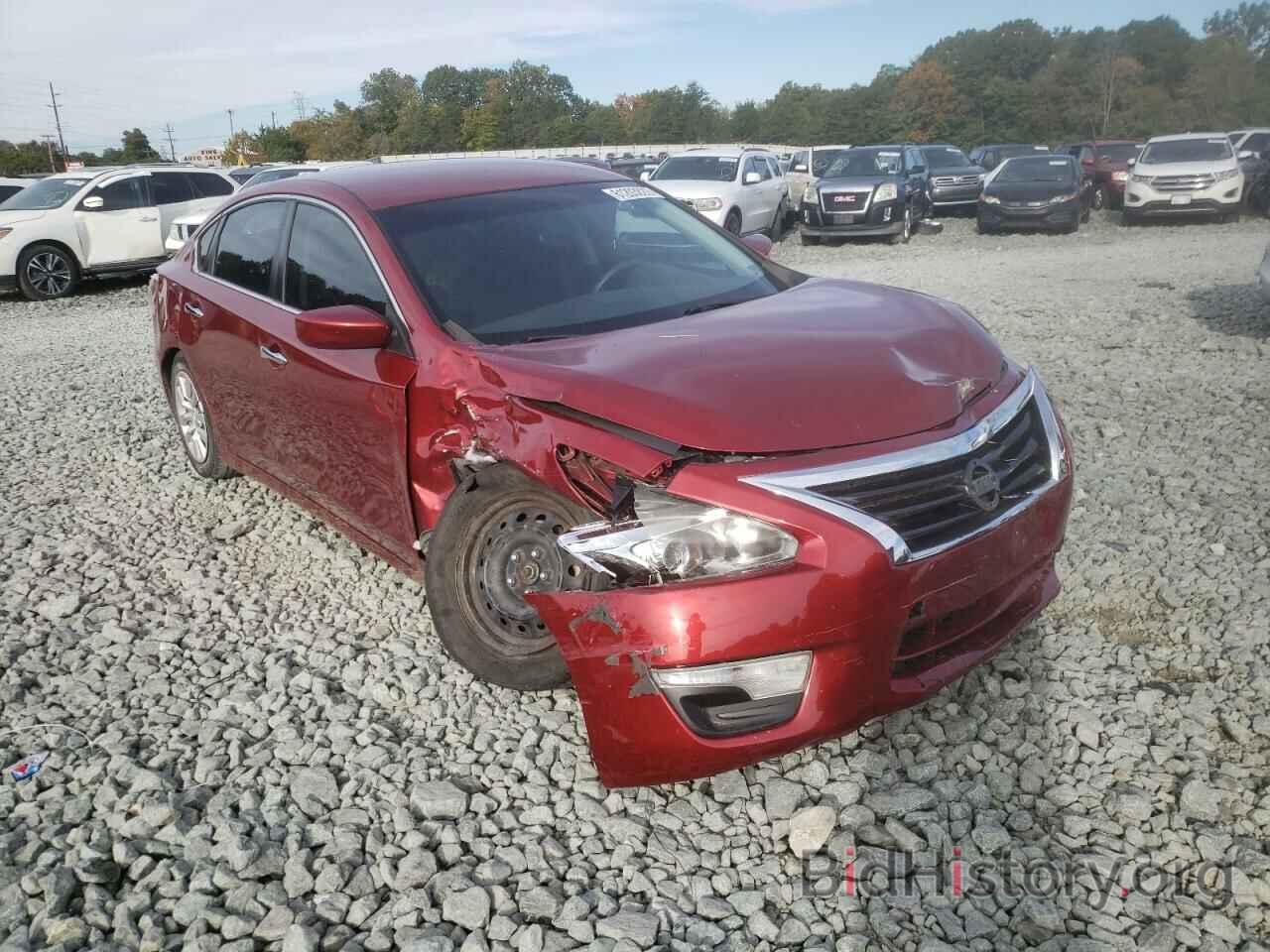 Фотография 1N4AL3AP0EC422757 - NISSAN ALTIMA 2014