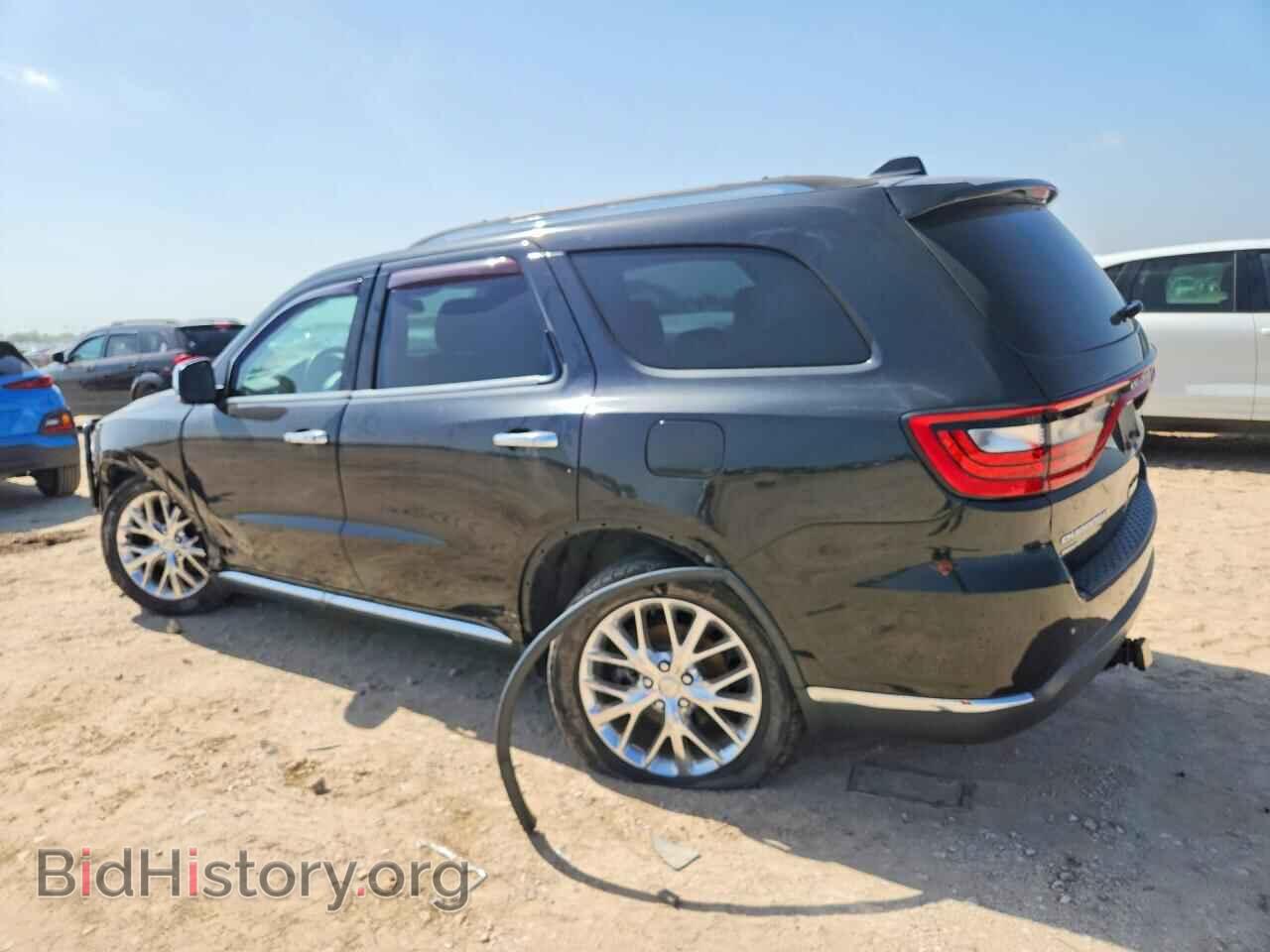 2016 DODGE DURANGO - VIN: 1C4RDJDG2GC403172 - Photo 2