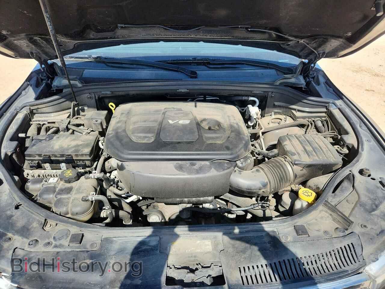 2016 DODGE DURANGO - VIN: 1C4RDJDG2GC403172 - Photo 11