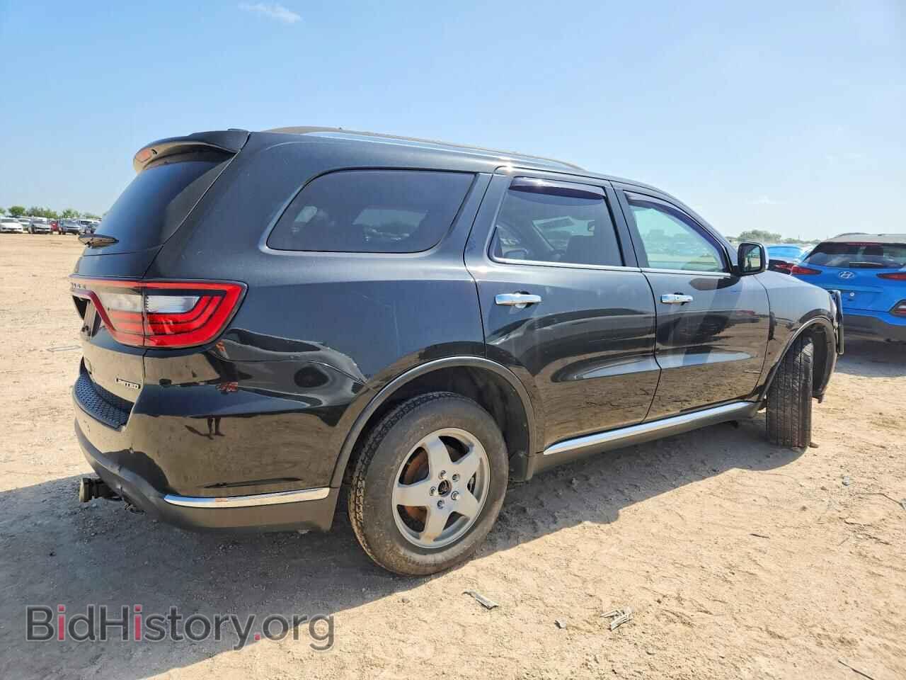 2016 DODGE DURANGO - VIN: 1C4RDJDG2GC403172 - Photo 3