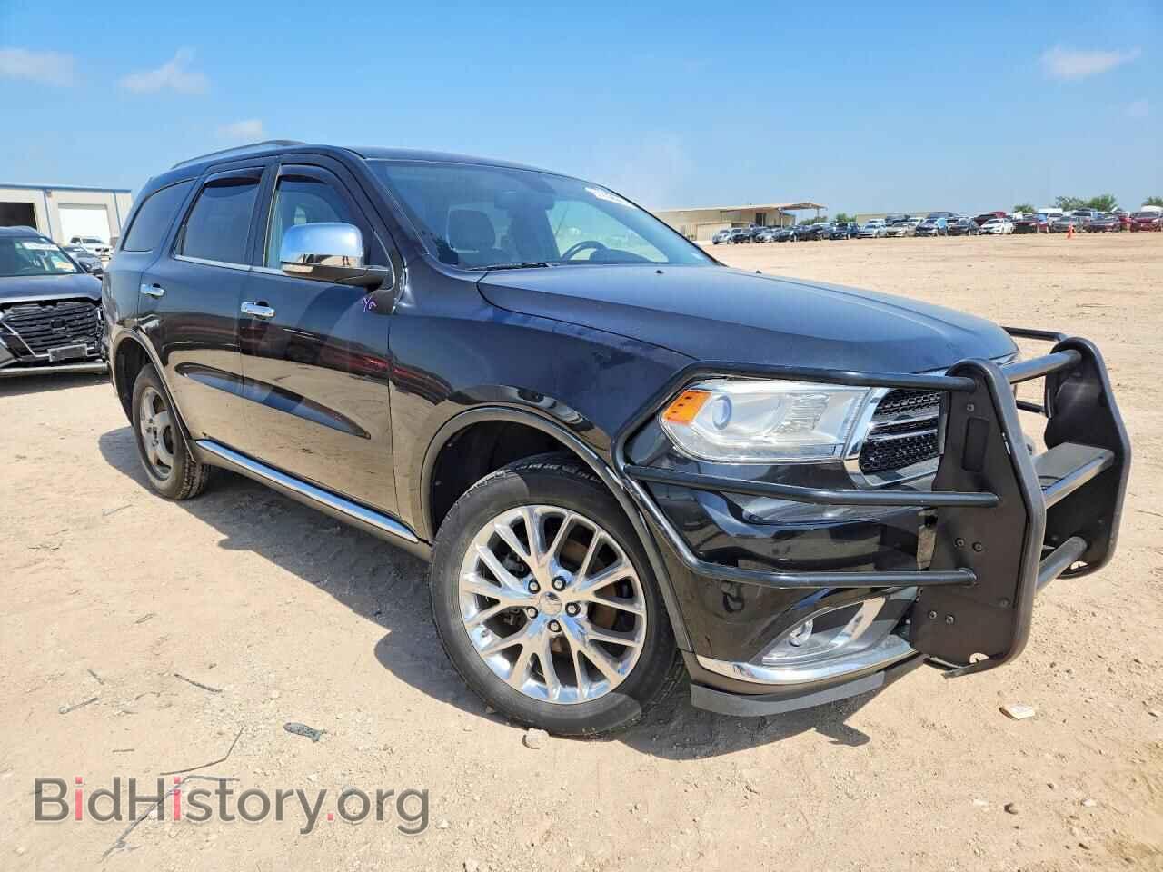 2016 DODGE DURANGO - VIN: 1C4RDJDG2GC403172 - Photo 4