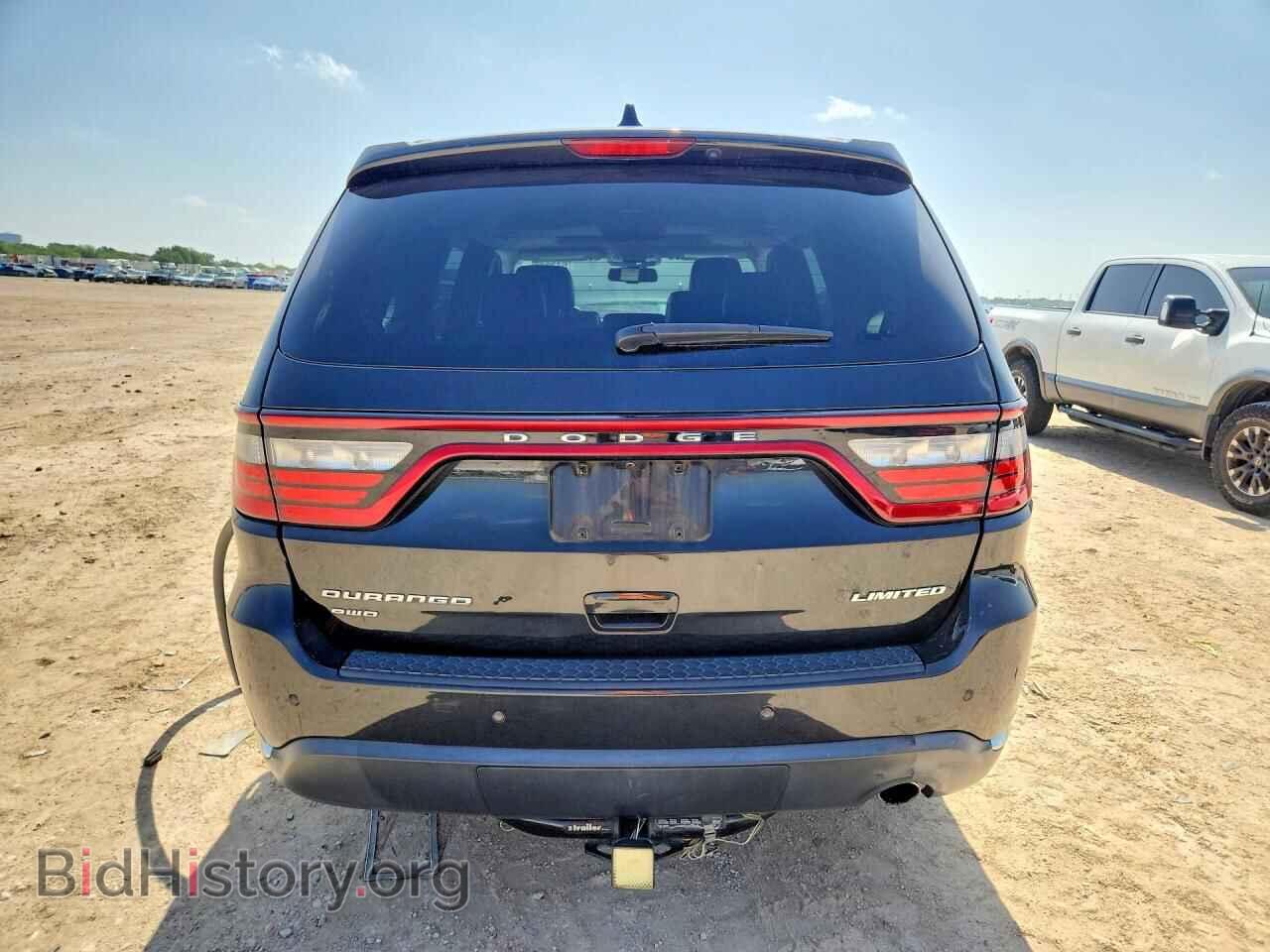 2016 DODGE DURANGO - VIN: 1C4RDJDG2GC403172 - Photo 6