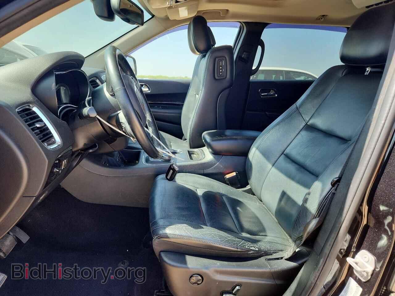 2016 DODGE DURANGO - VIN: 1C4RDJDG2GC403172 - Photo 7