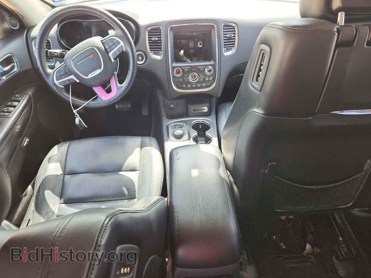 2016 DODGE DURANGO - VIN: 1C4RDJDG2GC403172 - Photo 8