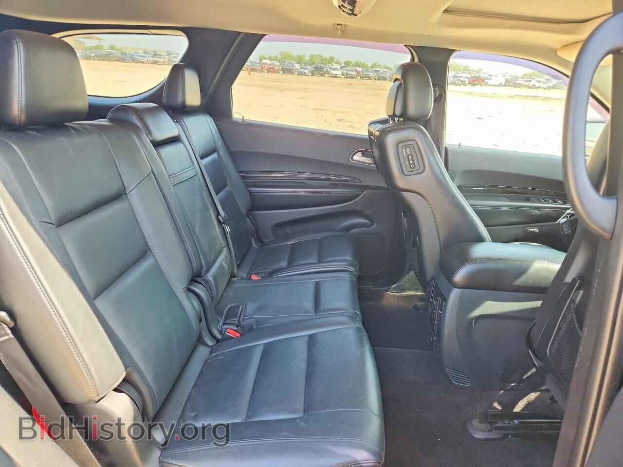 2016 DODGE DURANGO - VIN: 1C4RDJDG2GC403172 - Photo 10