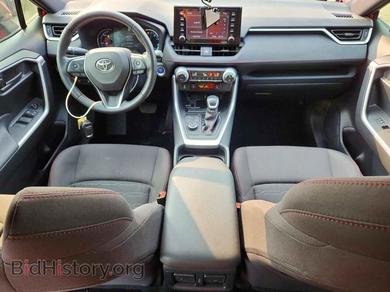 2021 TOYOTA RAV4 - VIN: JTMAB3FV8MD048492 - Фото 8