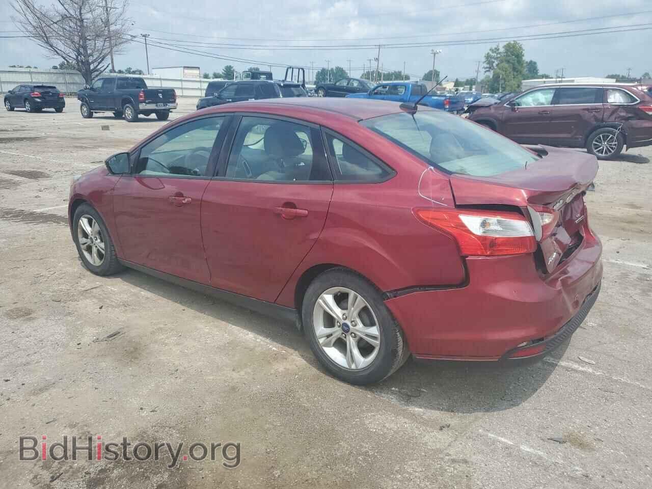 2014 FORD FOCUS - VIN: 1FADP3F29EL113173 - Photo 2