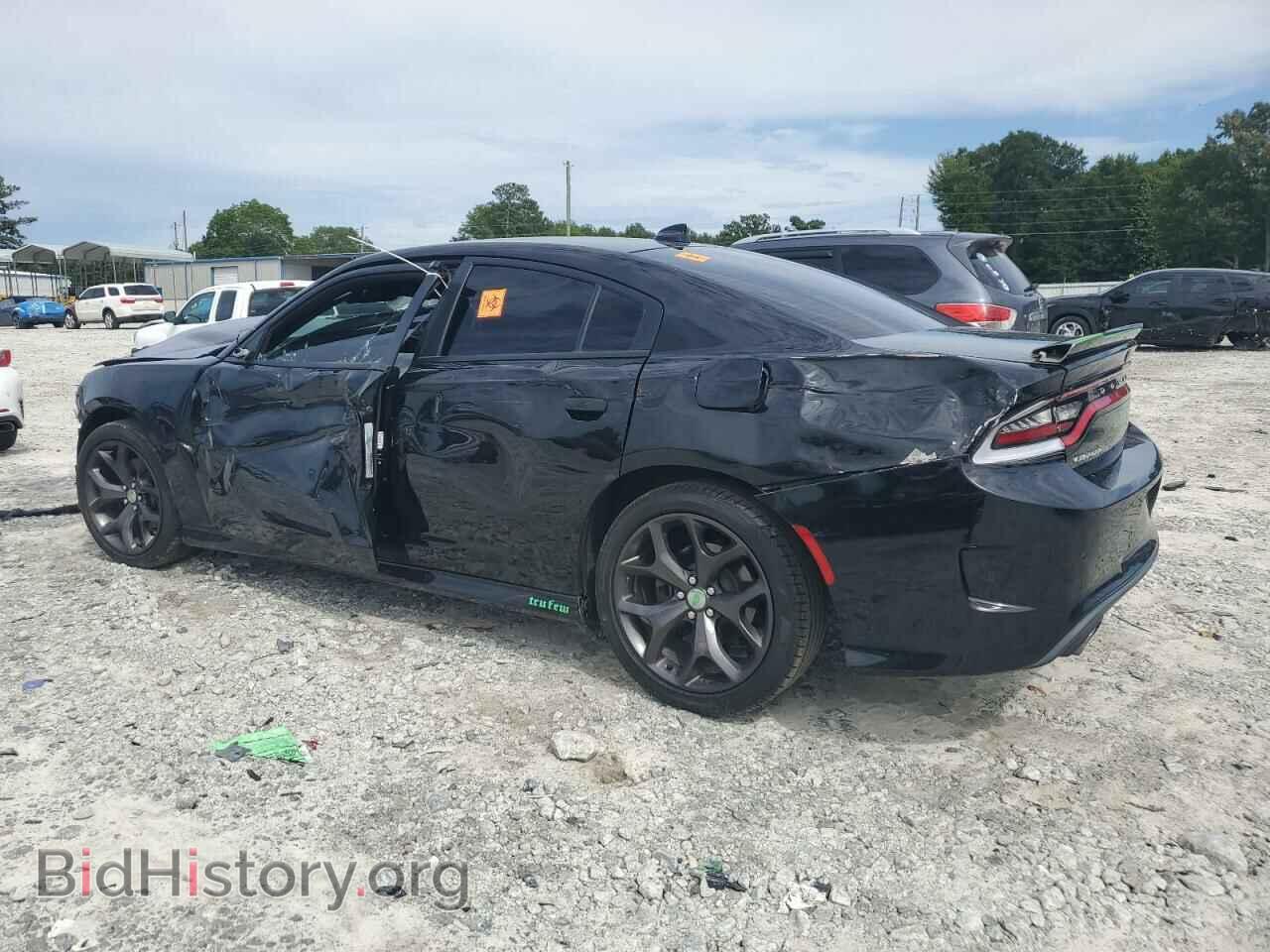 2019 DODGE CHARGER - VIN: 2C3CDXHG2KH584724 - Фото 2