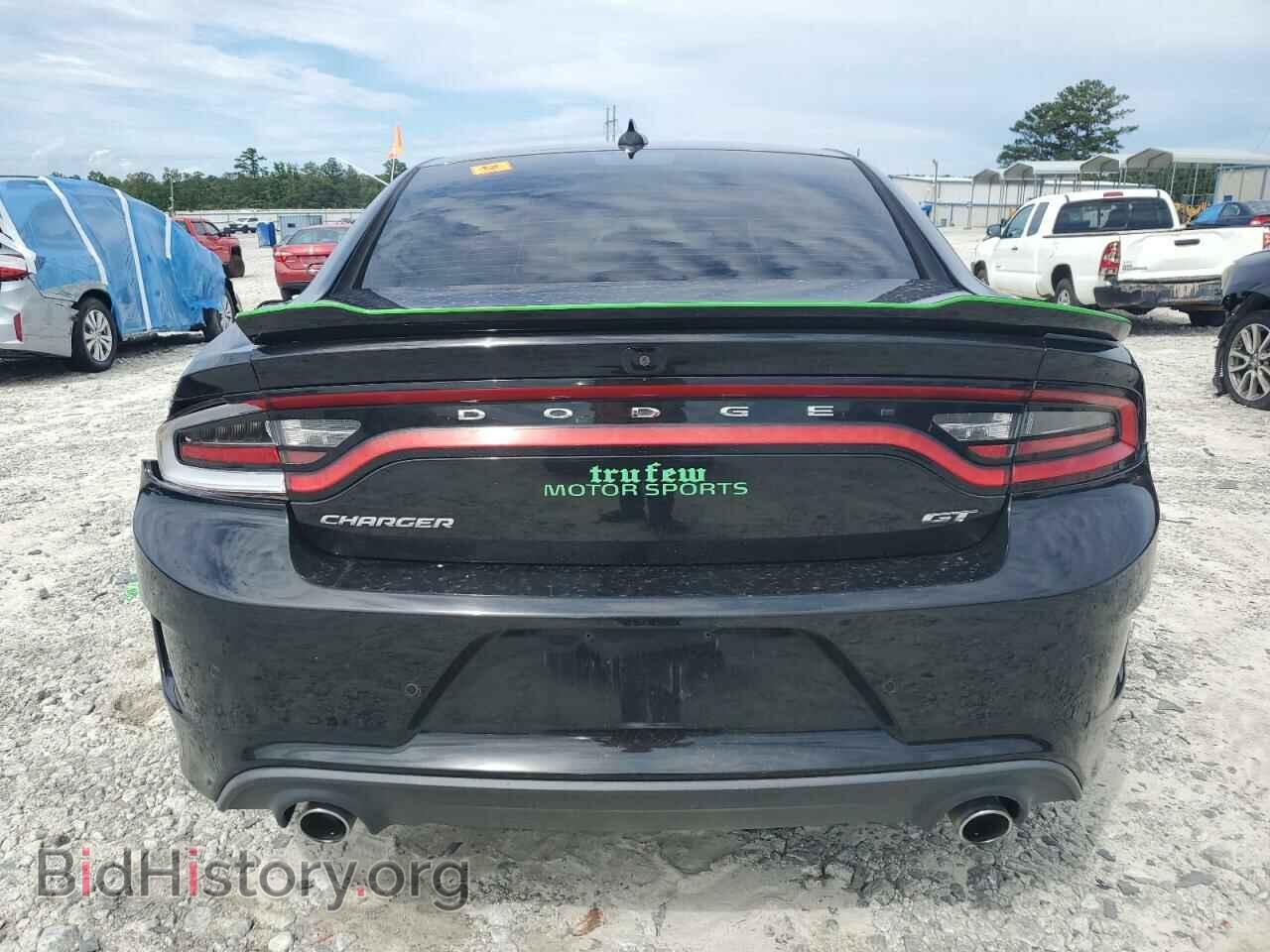 2019 DODGE CHARGER - VIN: 2C3CDXHG2KH584724 - Фото 6