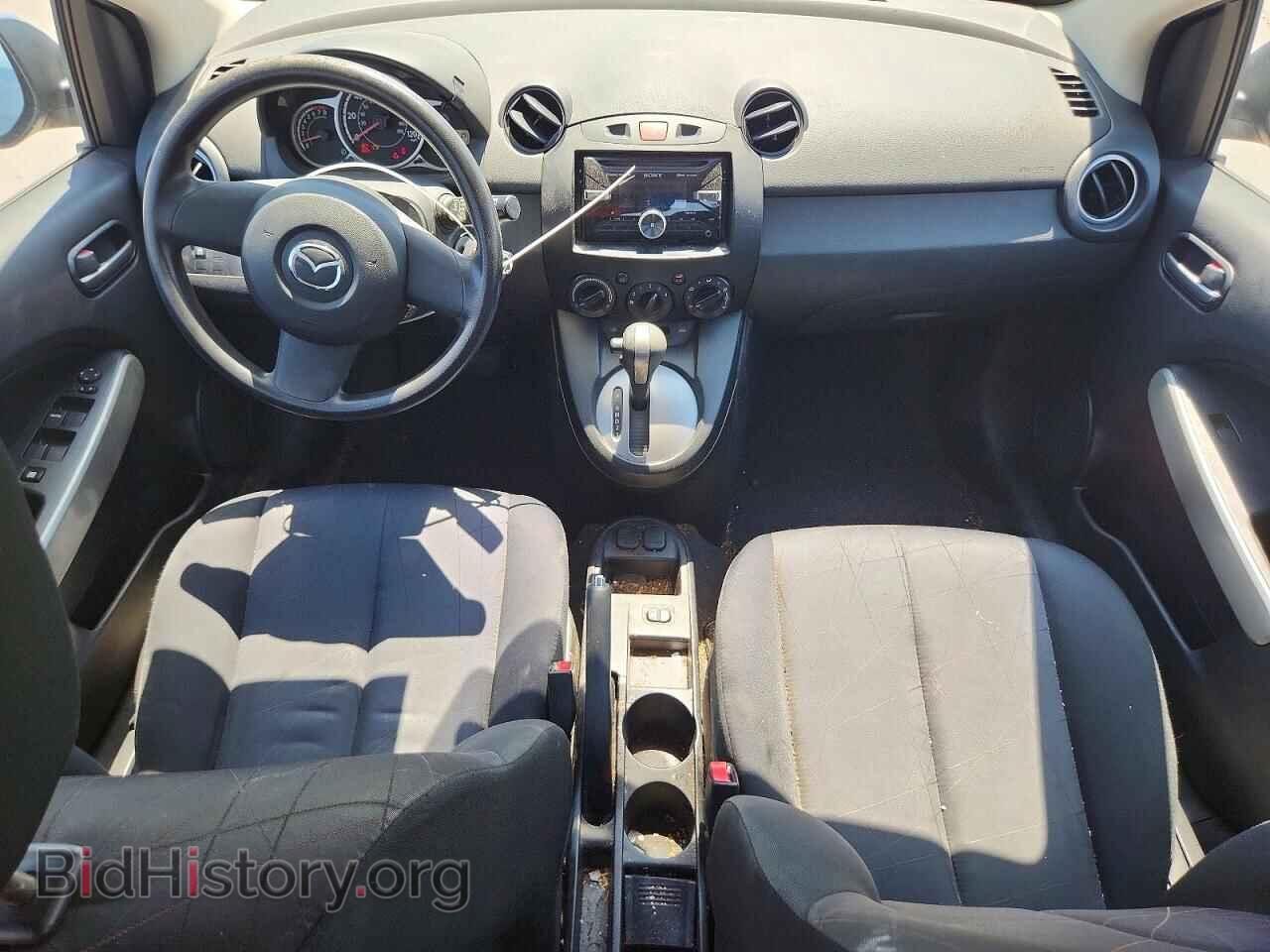 2014 MAZDA 2 - VIN: JM1DE1KZ0E0189020 - Фото 8