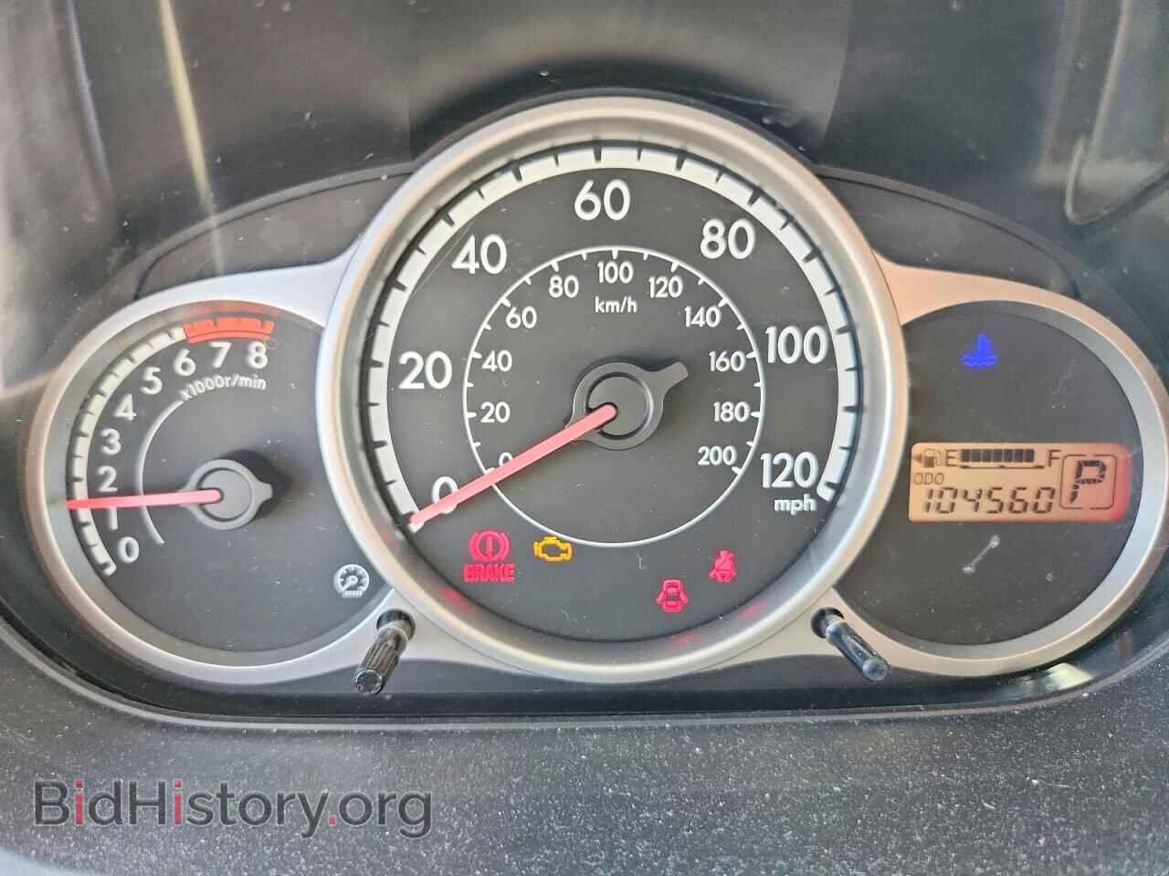 2014 MAZDA 2 - VIN: JM1DE1KZ0E0189020 - Фото 9