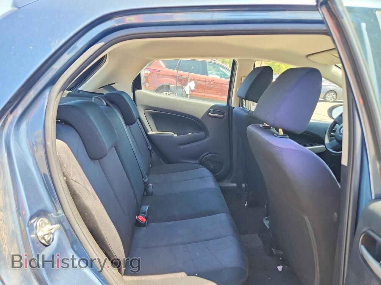 2014 MAZDA 2 - VIN: JM1DE1KZ0E0189020 - Фото 10