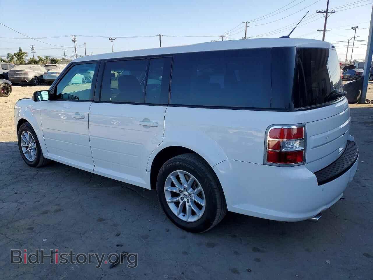 2018 FORD FLEX - VIN: 2FMGK5B82JBA12042 - Photo 2