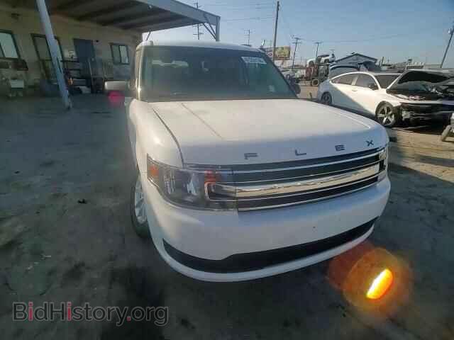 2018 FORD FLEX - VIN: 2FMGK5B82JBA12042 - Photo 14