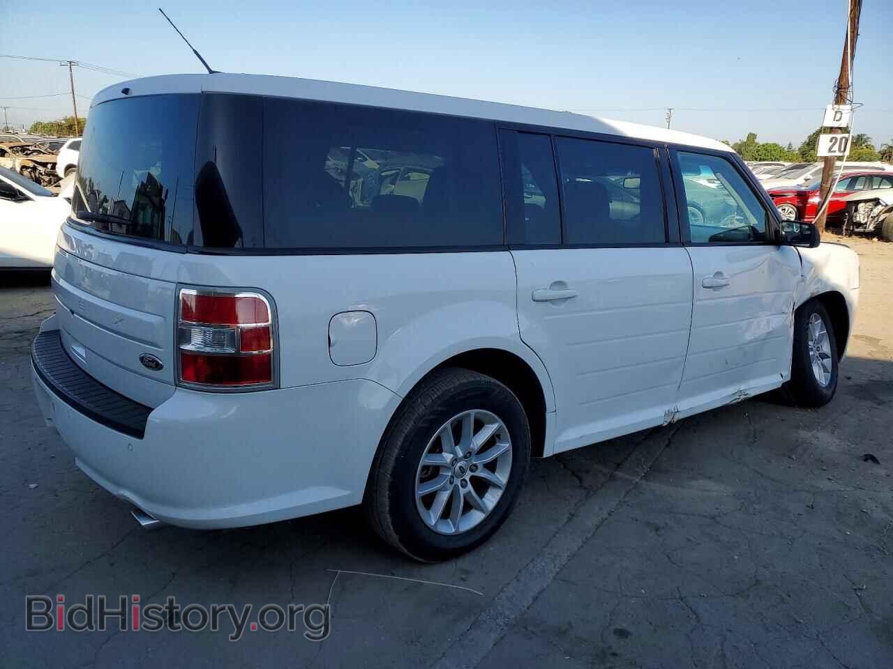 2018 FORD FLEX - VIN: 2FMGK5B82JBA12042 - Photo 3