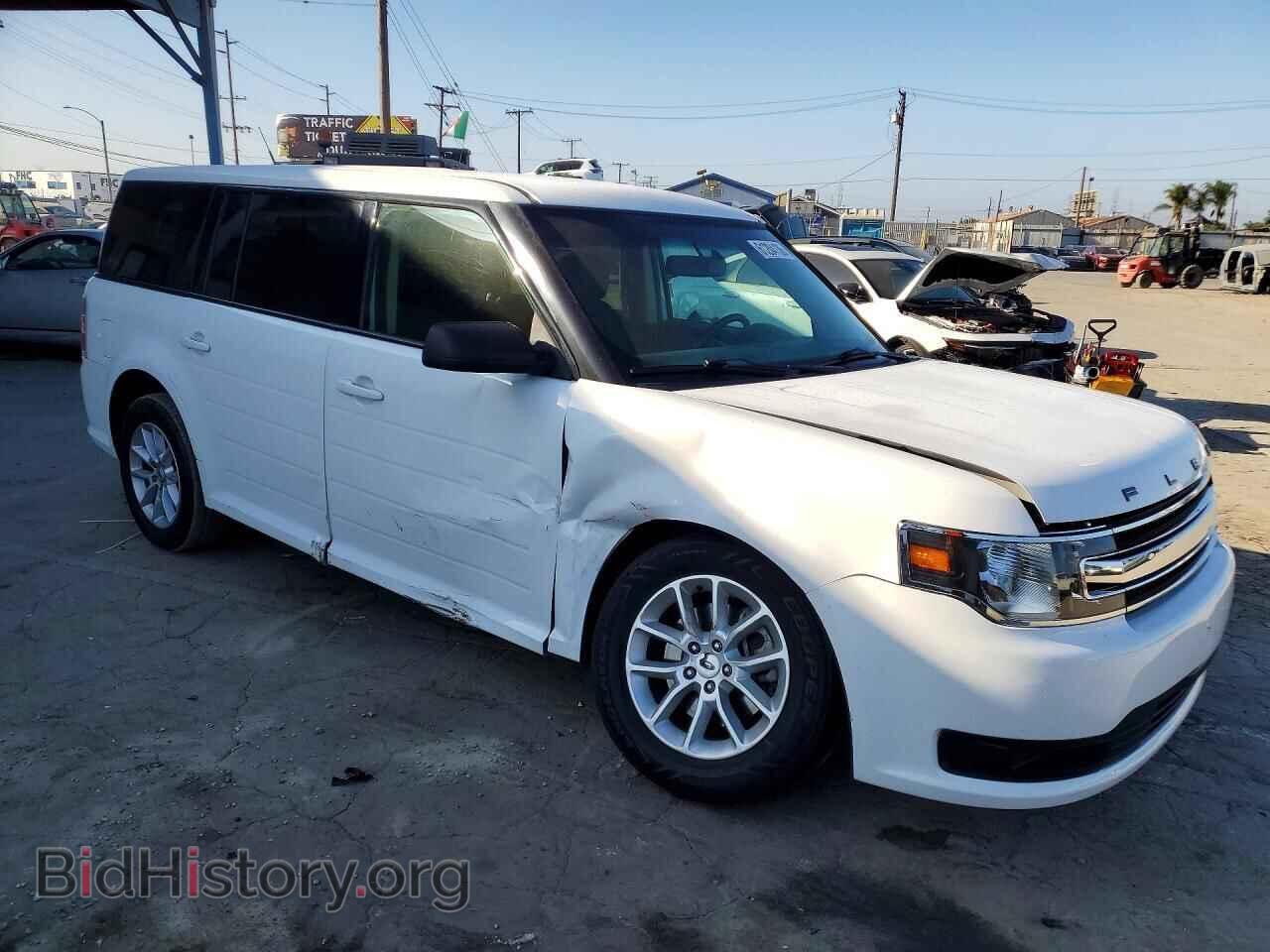 2018 FORD FLEX - VIN: 2FMGK5B82JBA12042 - Photo 4