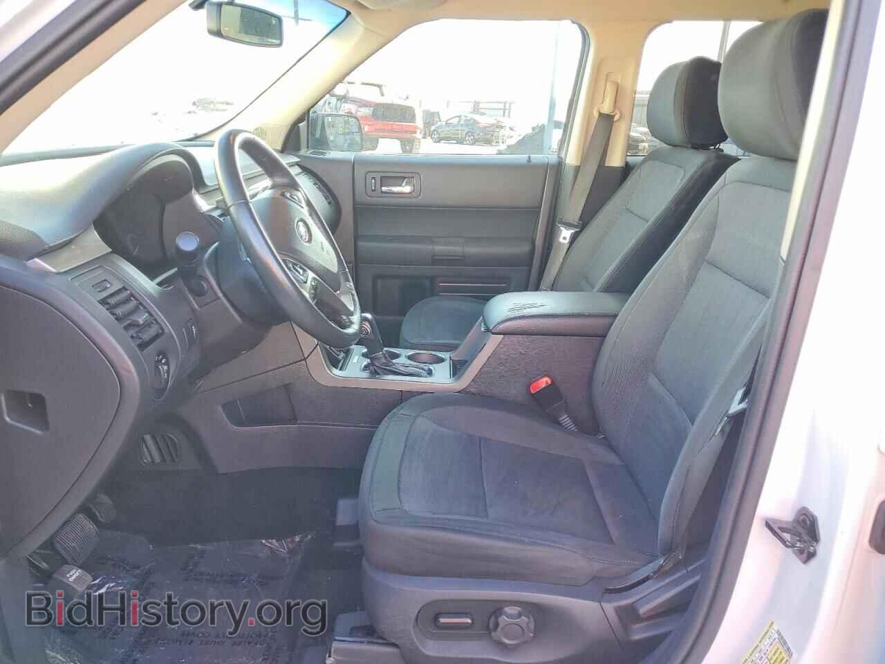 2018 FORD FLEX - VIN: 2FMGK5B82JBA12042 - Photo 7