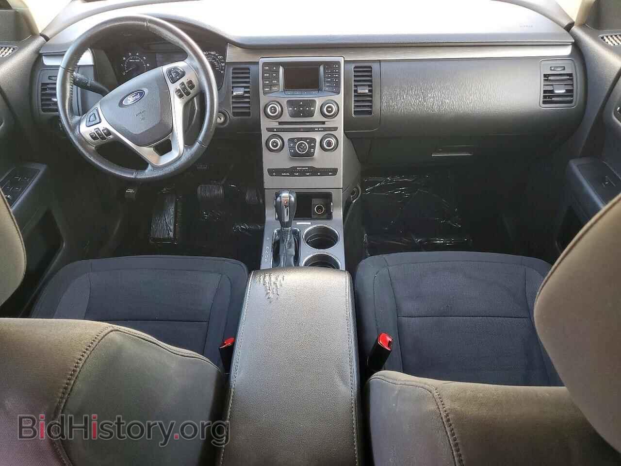 2018 FORD FLEX - VIN: 2FMGK5B82JBA12042 - Photo 8