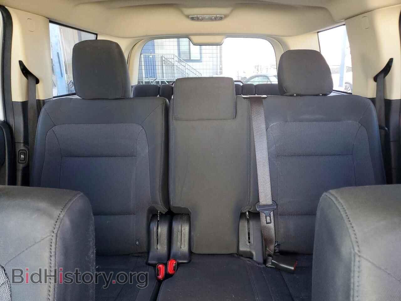 2018 FORD FLEX - VIN: 2FMGK5B82JBA12042 - Photo 10