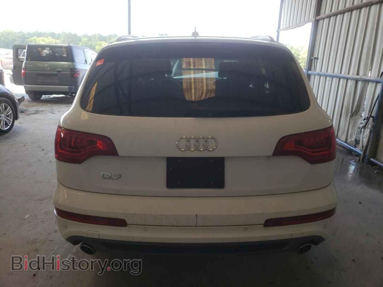 2011 AUDI Q7 - VIN: WA1DGAFE0BD005582 - Фото 6