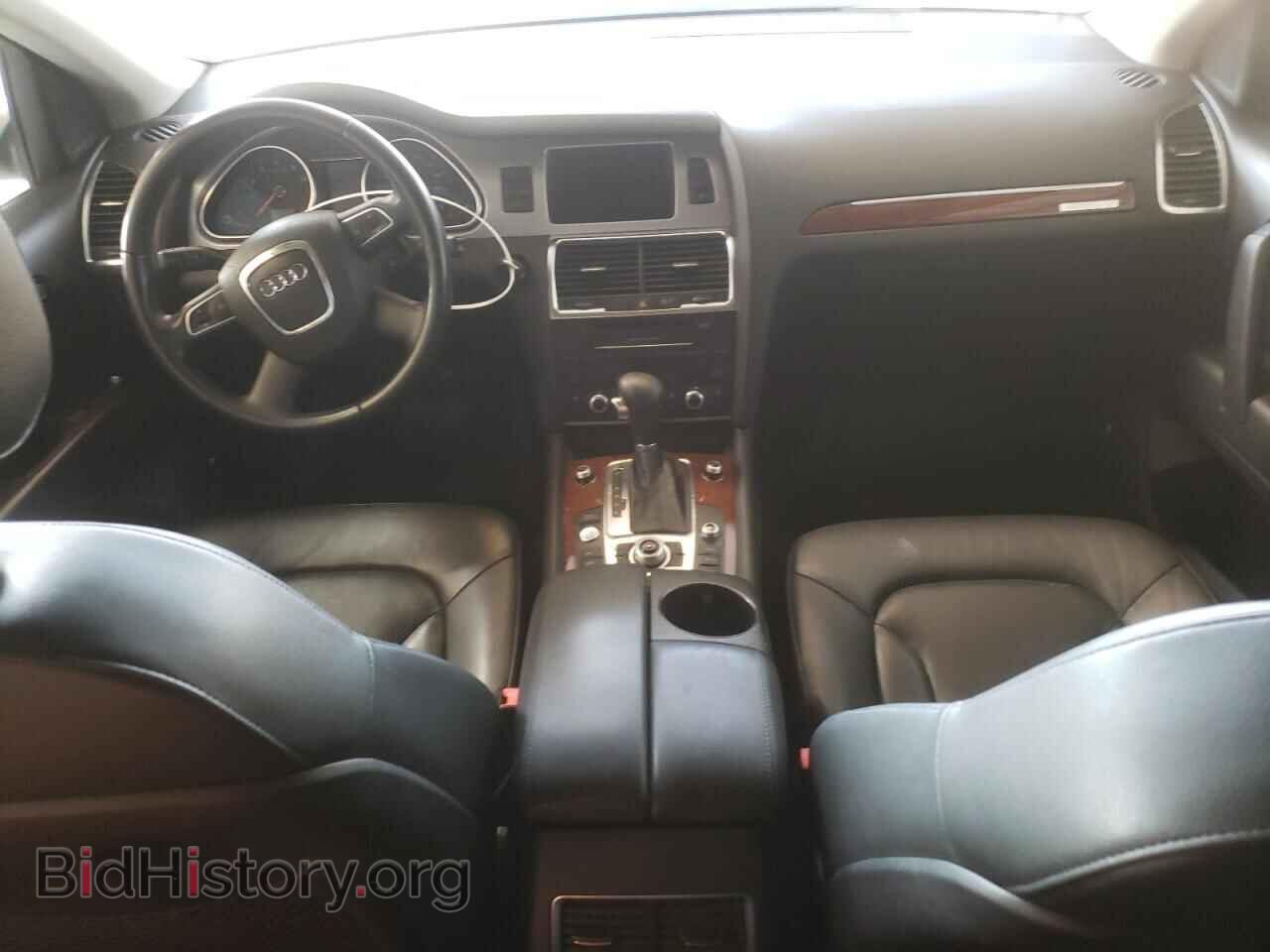 2011 AUDI Q7 - VIN: WA1DGAFE0BD005582 - Фото 8