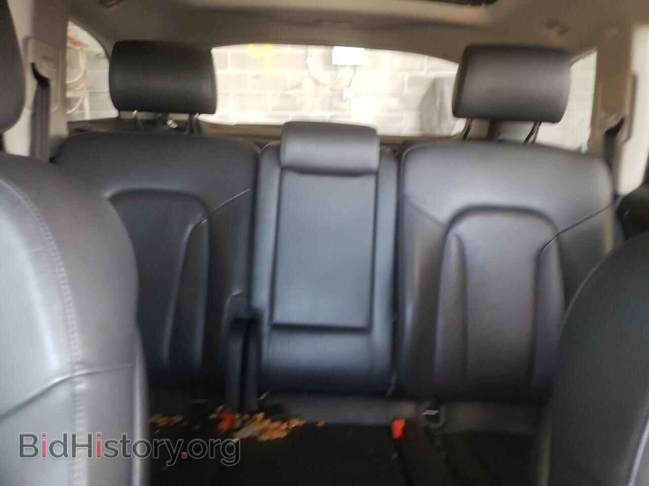 2011 AUDI Q7 - VIN: WA1DGAFE0BD005582 - Фото 10