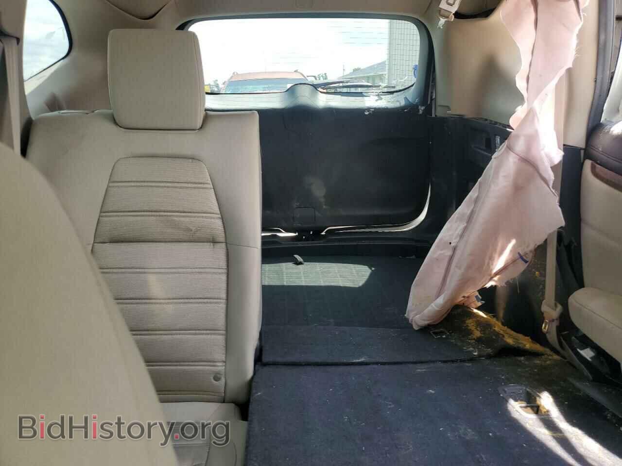 2017 HONDA CRV - VIN: 2HKRW1H59HH519462 - Фото 10