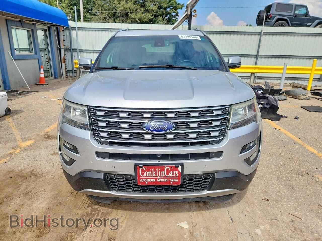 2016 FORD EXPLORER - VIN: 1FM5K7FHXGGC86443 - Фото 5