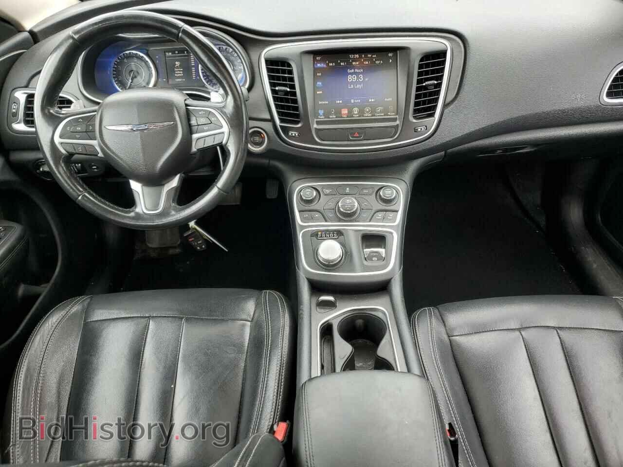 2016 CHRYSLER 200 - VIN: 1C3CCCAG6GN144106 - Фото 8