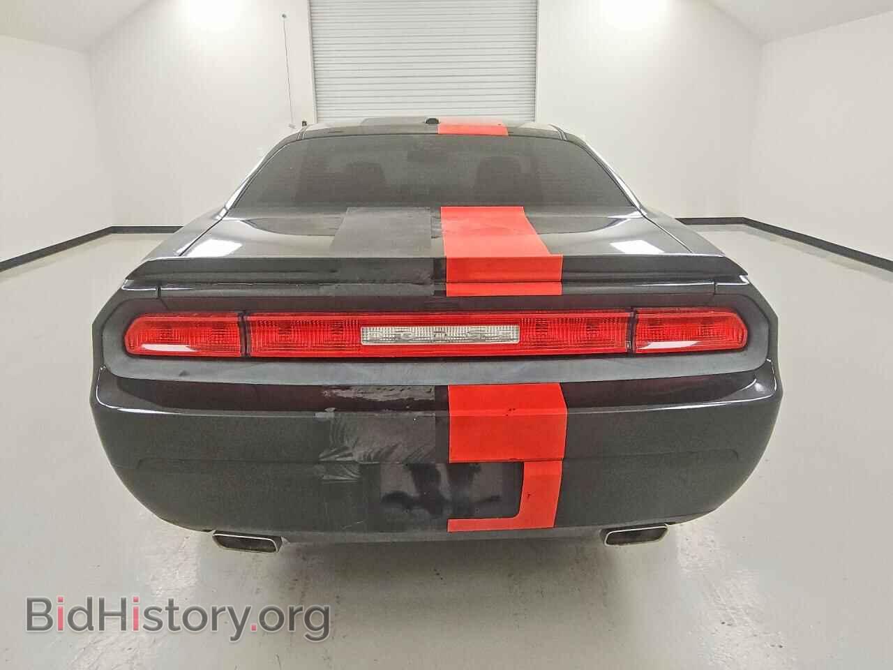 2013 DODGE CHALLENGER - VIN: 2C3CDYBT0DH534242 - Photo 6