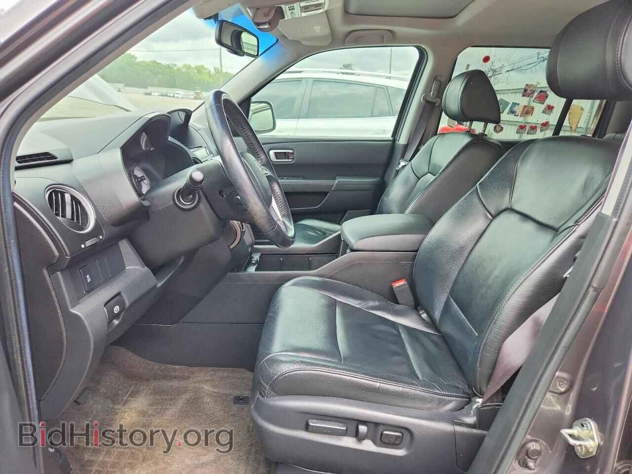 2012 HONDA PILOT - VIN: 5FNYF4H56CB062162 - Фото 7