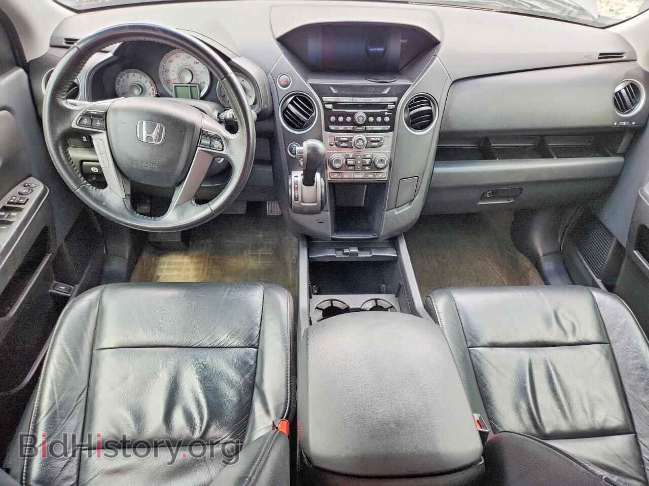 2012 HONDA PILOT - VIN: 5FNYF4H56CB062162 - Фото 8