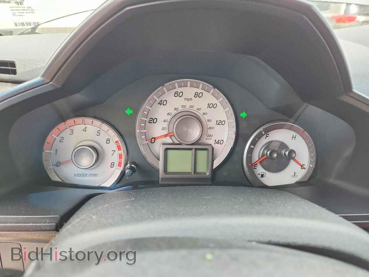 2012 HONDA PILOT - VIN: 5FNYF4H56CB062162 - Фото 9