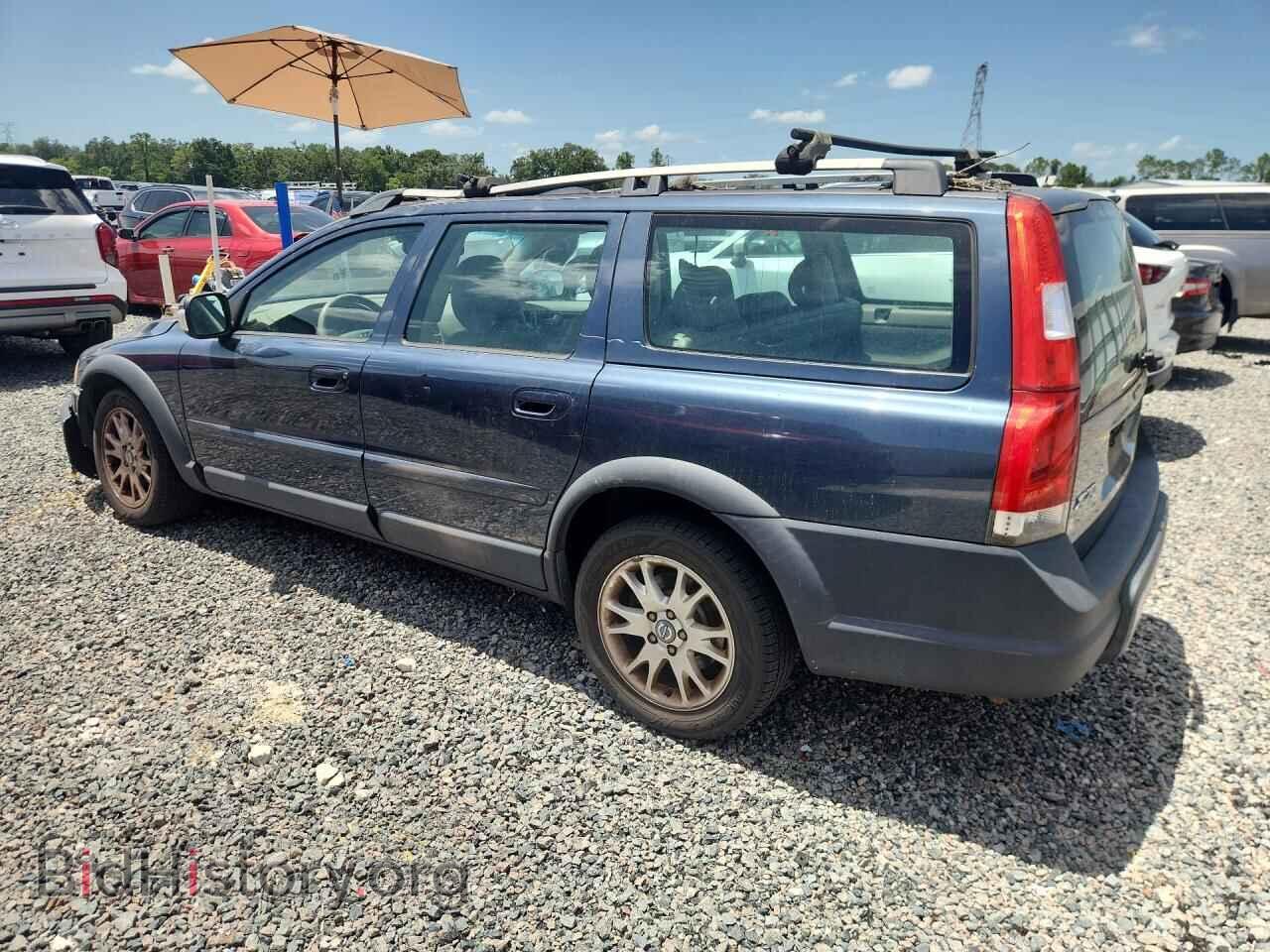 2007 VOLVO XC70 - VIN: YV4SZ592871273687 - Фото 2