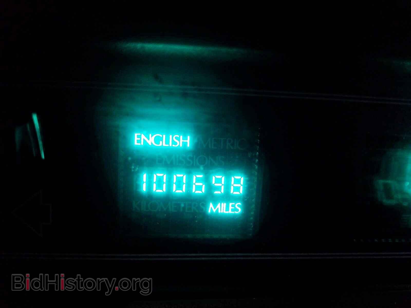 1993 CADILLAC DEVILLE - VIN: 1G6CD53B1P4258738 - Photo 8