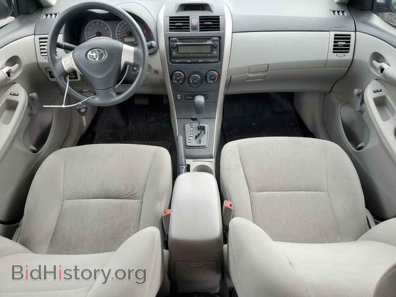 2013 TOYOTA COROLLA - VIN: 2T1BU4EE0DC924460 - Фото 8