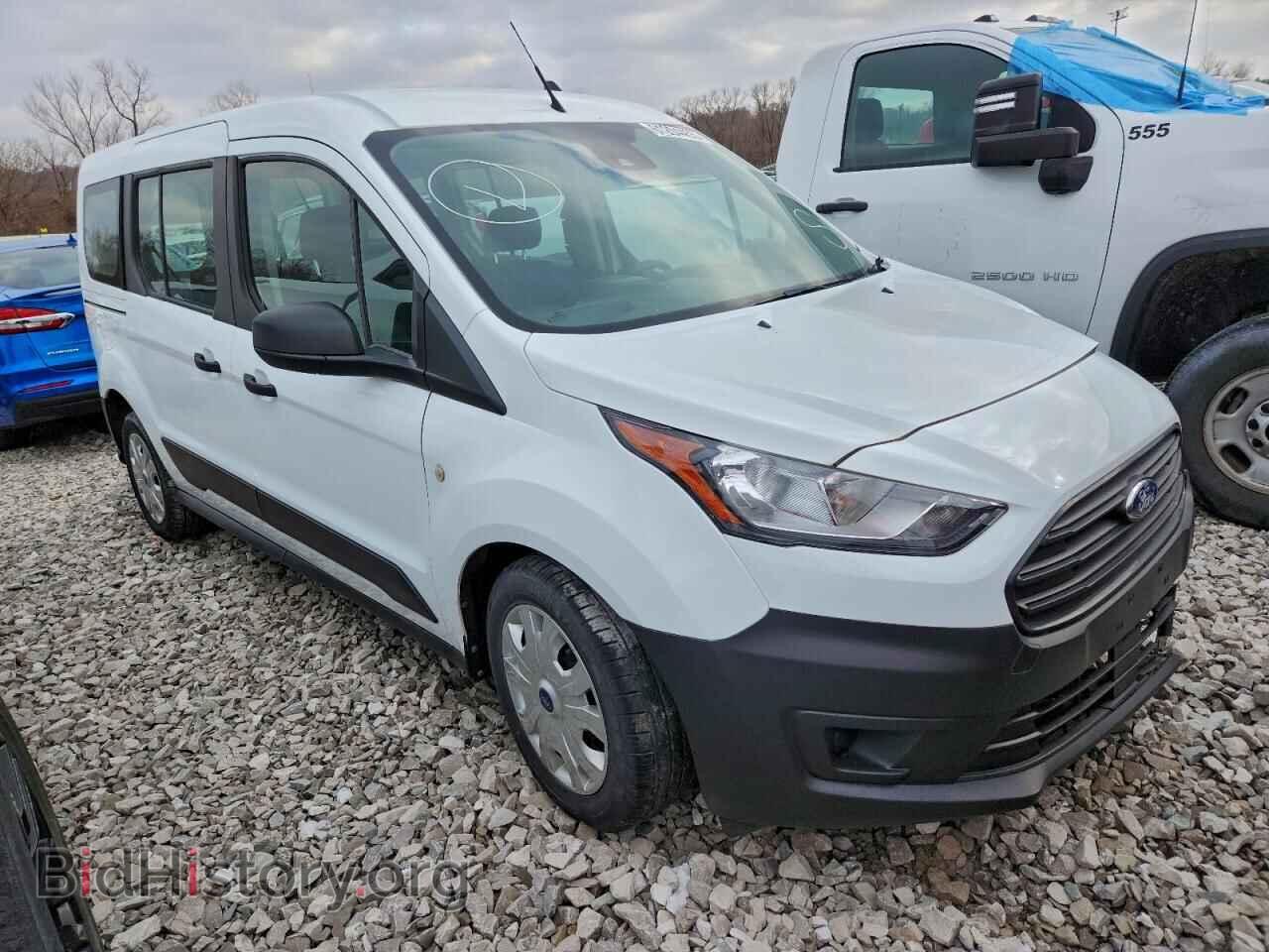 2022 FORD TRANSIT - VIN: NM0GS9E20N1535965 - Фото 4