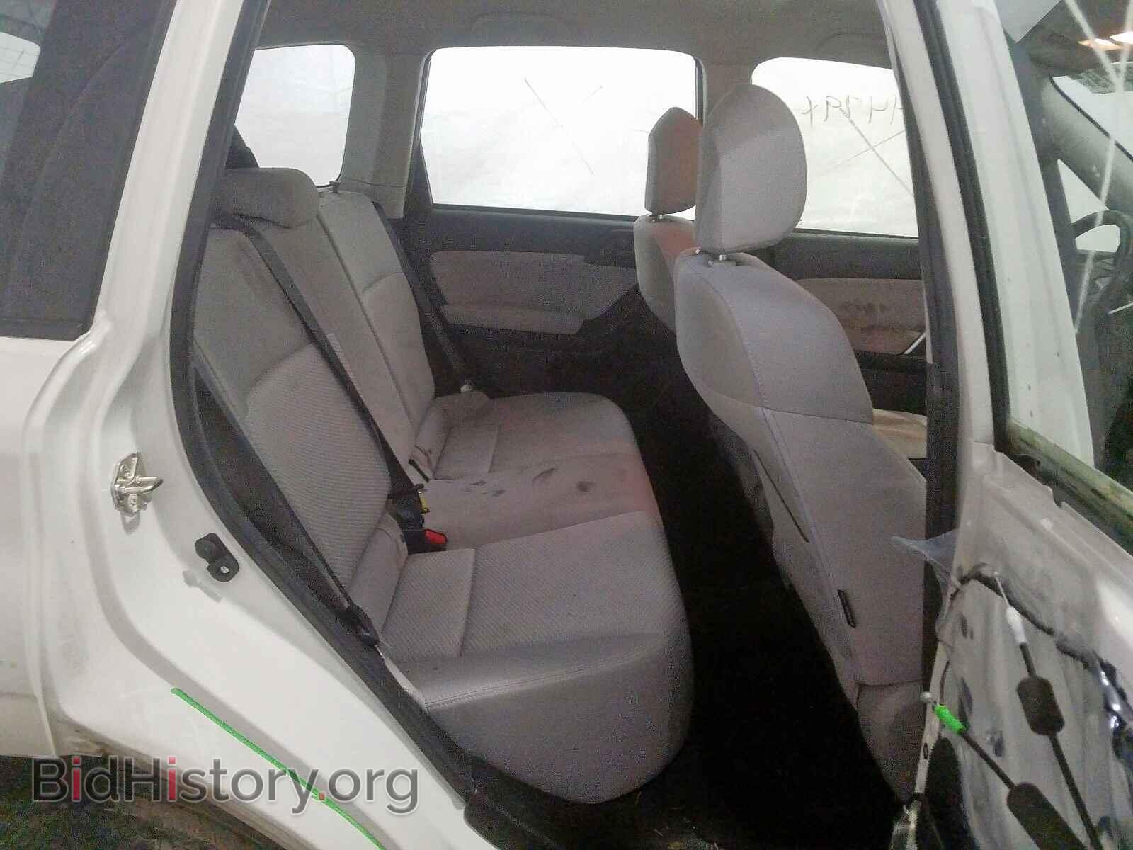 2014 SUBARU FORESTER - VIN: JF2SJAAC4EH422514 - Photo 6