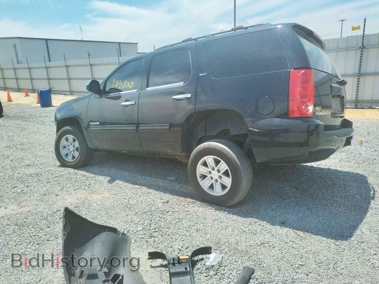 2012 GMC YUKON - VIN: 1GKS2CE02CR252611 - Фото 2