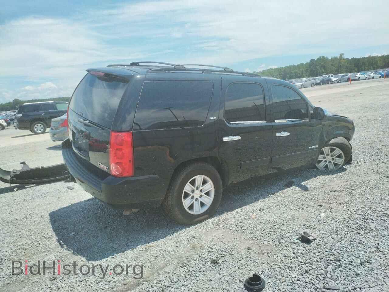 2012 GMC YUKON - VIN: 1GKS2CE02CR252611 - Фото 3