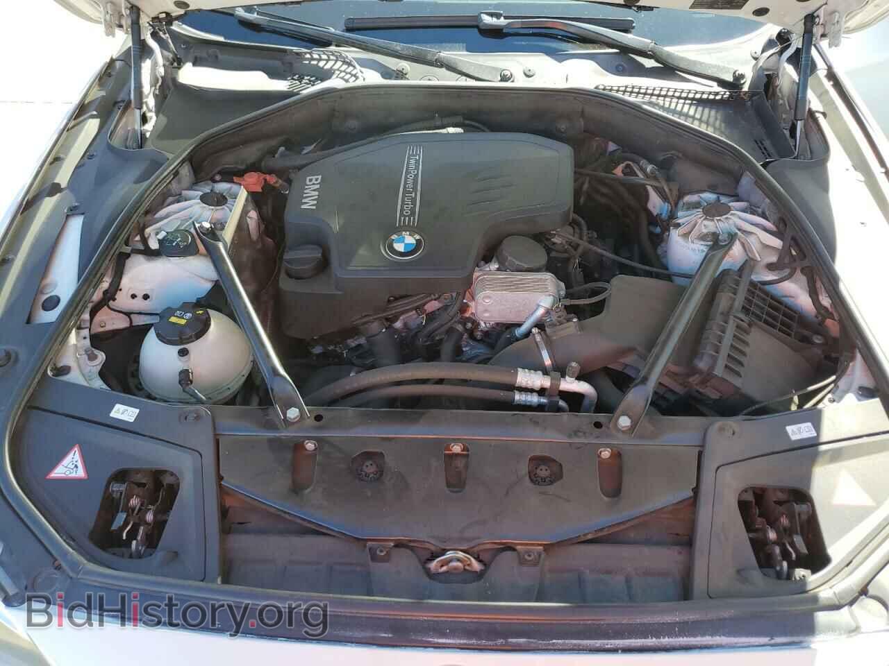 2015 BMW 5 SERIES - VIN: WBA5A5C59FD524446 - Фото 7