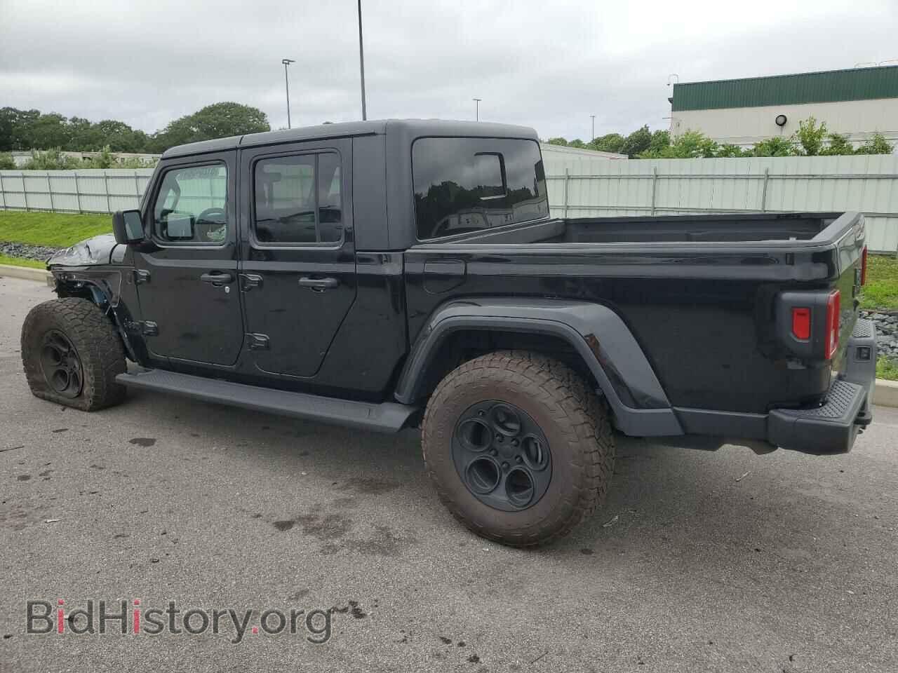 2021 JEEP GLADIATOR - VIN: 1C6HJTAG5ML511809 - Фото 2