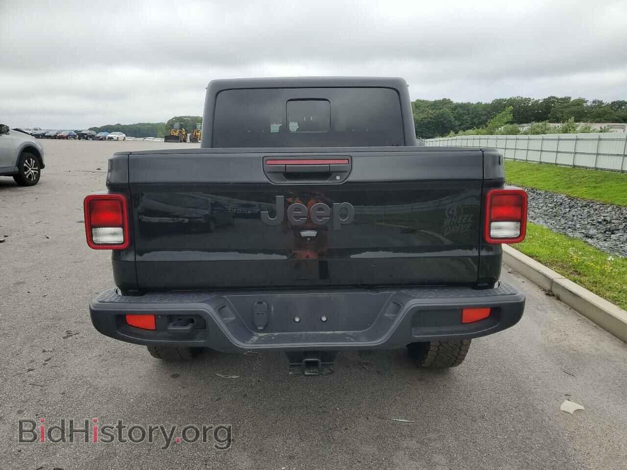 2021 JEEP GLADIATOR - VIN: 1C6HJTAG5ML511809 - Фото 6