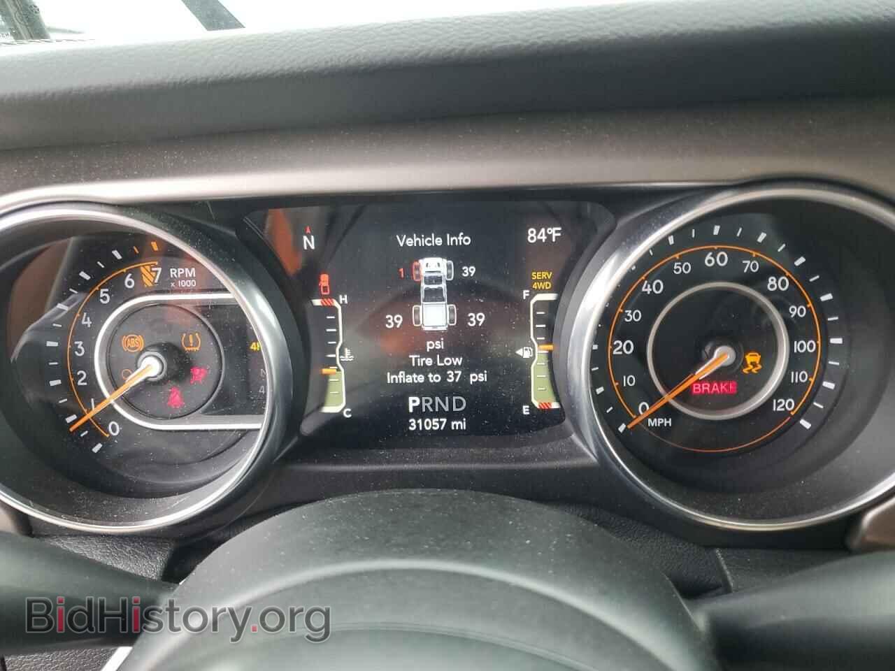 2021 JEEP GLADIATOR - VIN: 1C6HJTAG5ML511809 - Фото 9