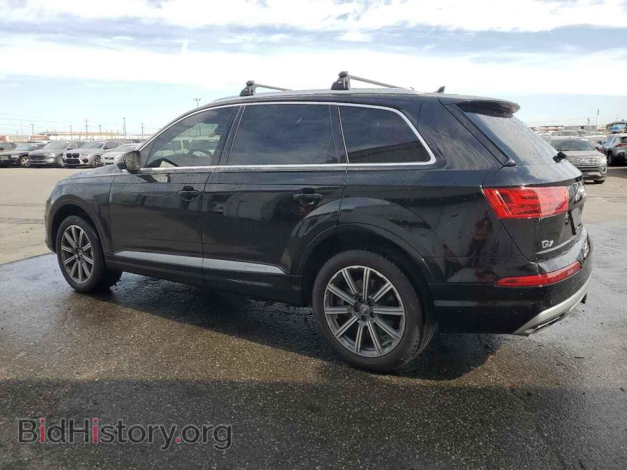 2017 AUDI Q7 - VIN: WA1LAAF71HD059691 - Фото 2
