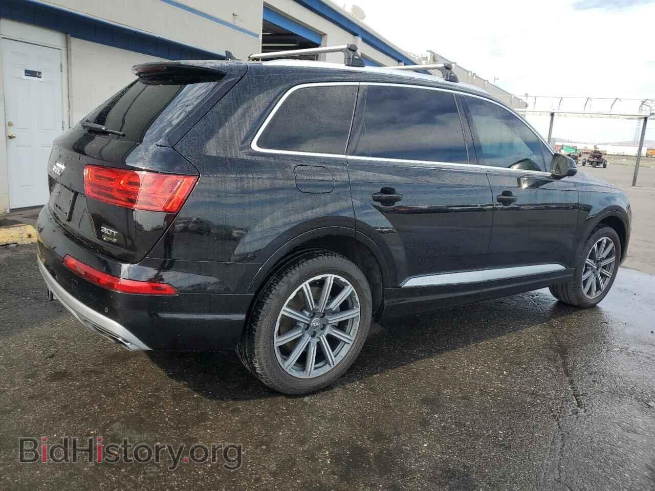 2017 AUDI Q7 - VIN: WA1LAAF71HD059691 - Фото 3