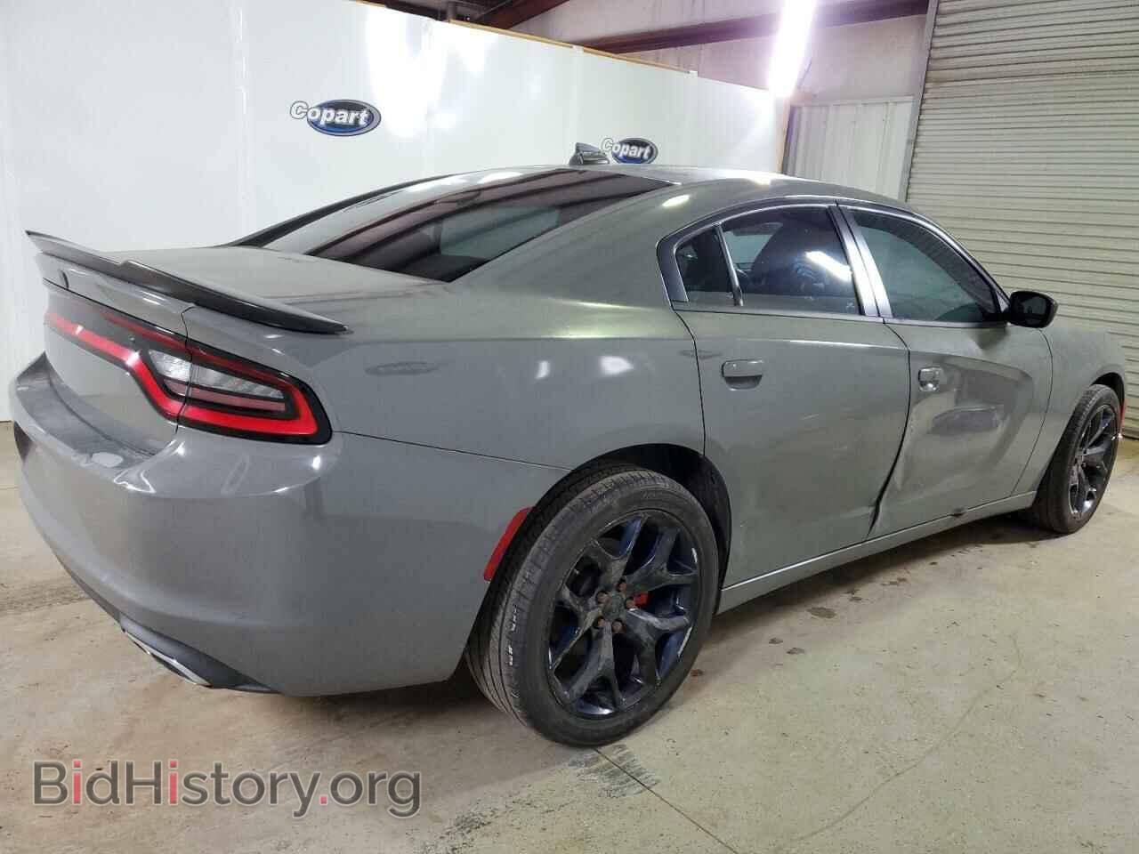 2017 DODGE CHARGER - VIN: 2C3CDXJG5HH644899 - Фото 3