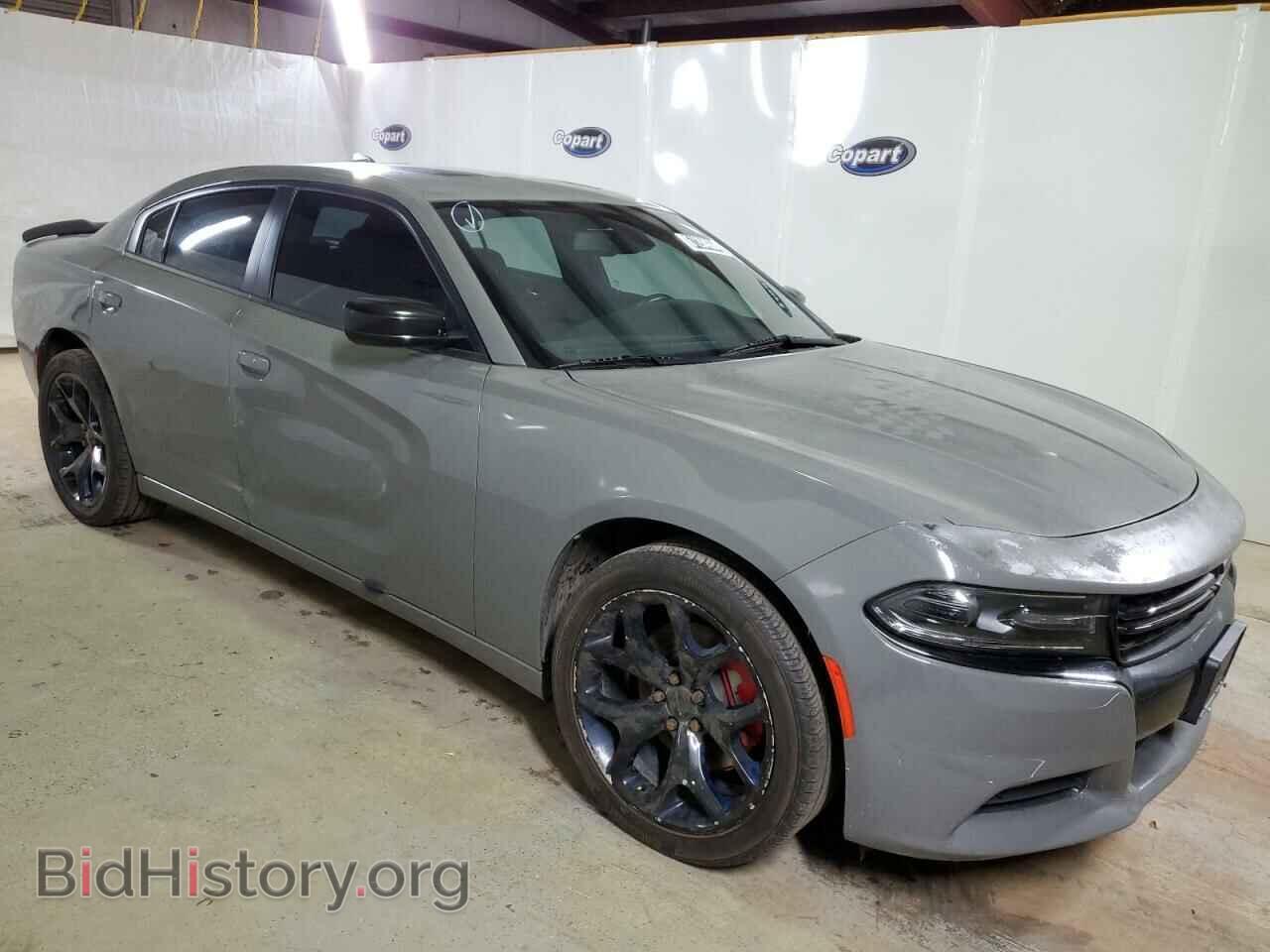 2017 DODGE CHARGER - VIN: 2C3CDXJG5HH644899 - Фото 4