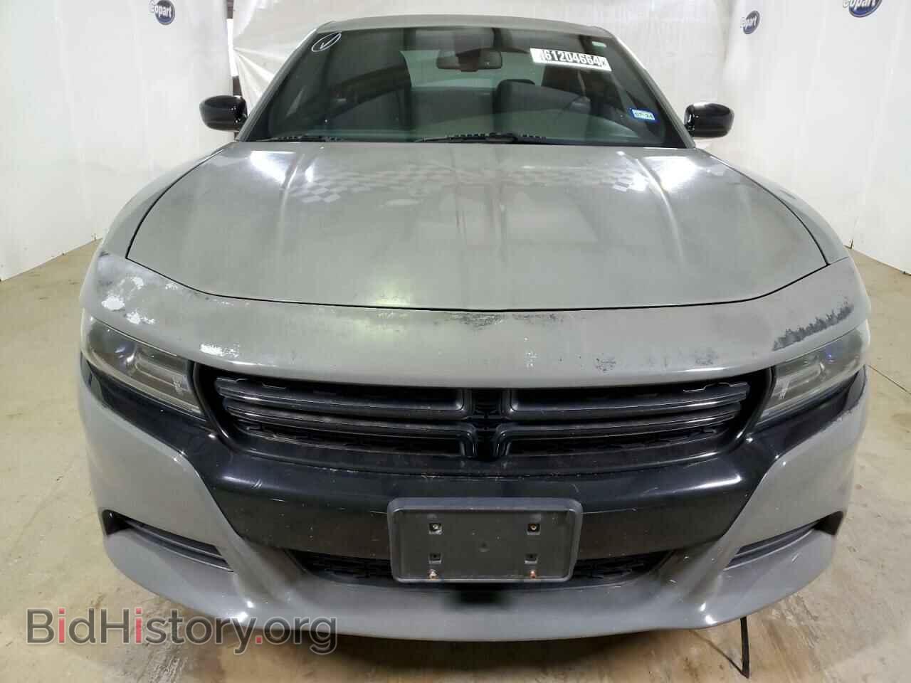 2017 DODGE CHARGER - VIN: 2C3CDXJG5HH644899 - Фото 5