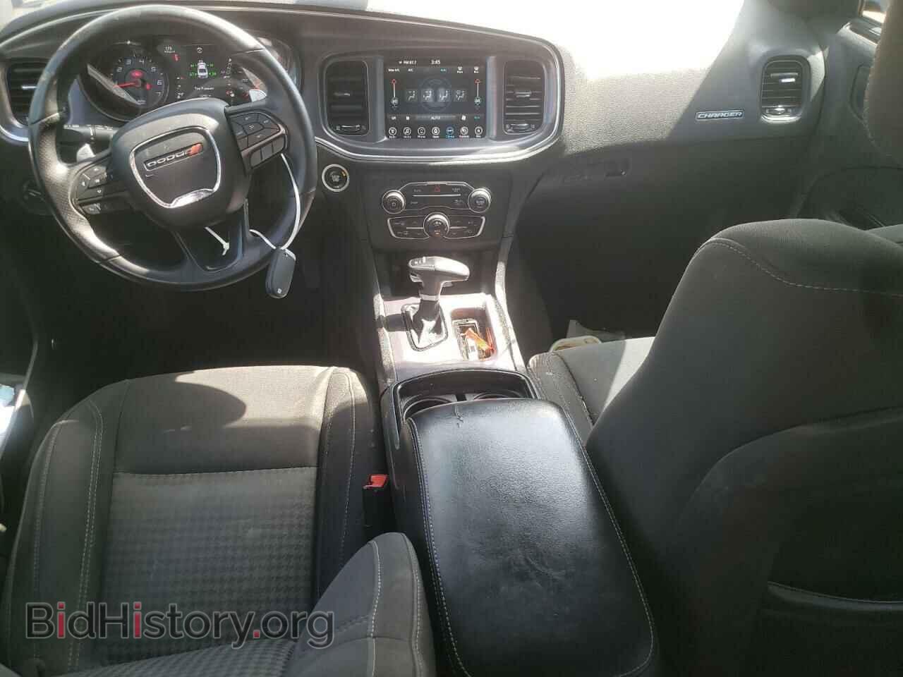 2017 DODGE CHARGER - VIN: 2C3CDXJG5HH644899 - Фото 8